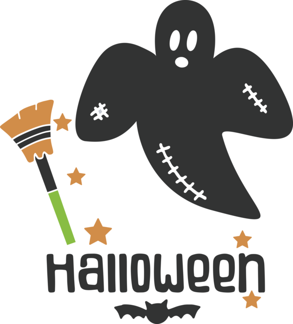 Transparent Halloween Cricut Zip Text for Happy Halloween for Halloween