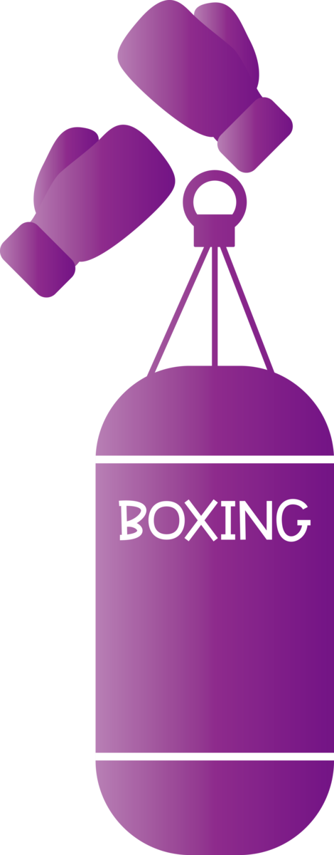 Transparent Boxing Day Boxing Boxing glove for Happy Boxing Day for Boxing Day