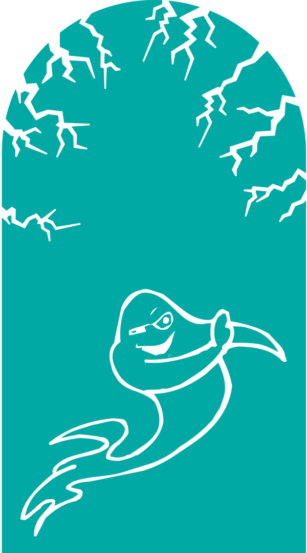 Transparent Halloween Line art Frogs Green for Happy Halloween for Halloween