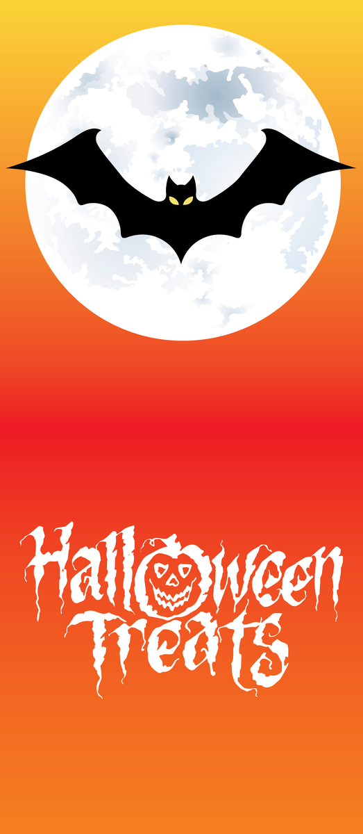 Transparent Halloween Poster Font Logo for Black Cats for Halloween