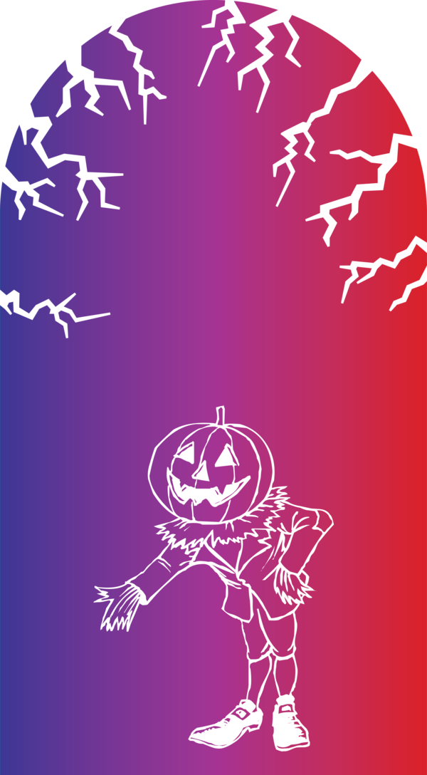 Transparent Halloween Visual arts Character Symbol for Happy Halloween for Halloween