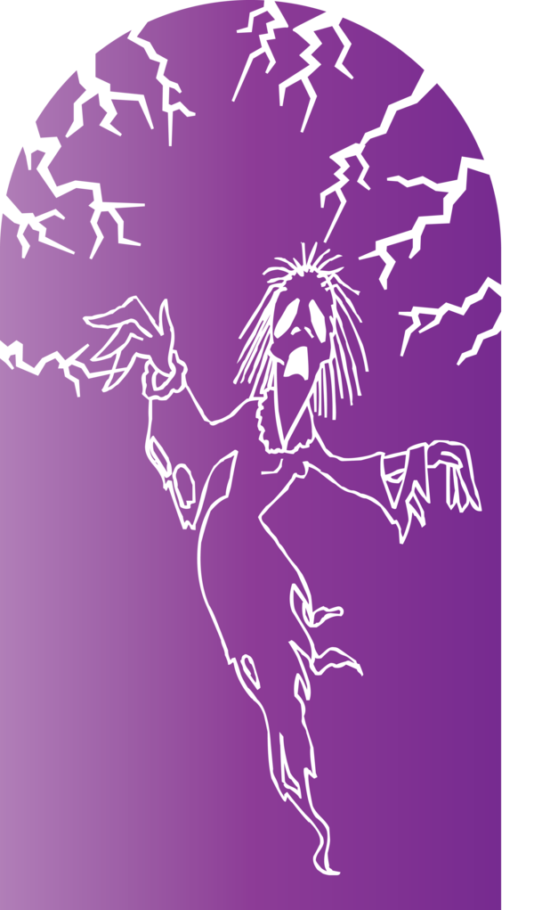 Transparent Halloween Visual arts Logo Character for Happy Halloween for Halloween