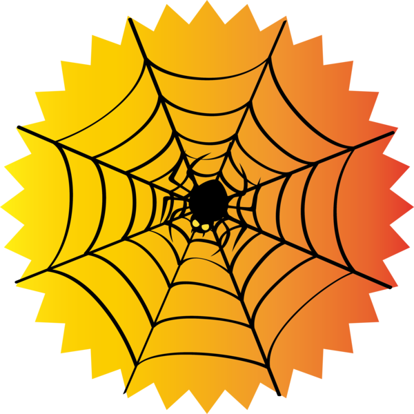 Transparent halloween Logo  Award for Happy Halloween for Halloween