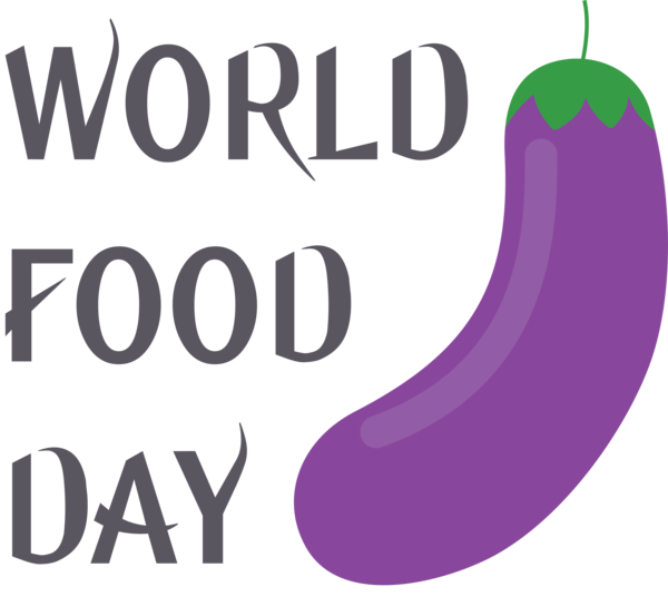 Transparent World Food Day Logo Produce Meter for Food Day for World Food Day