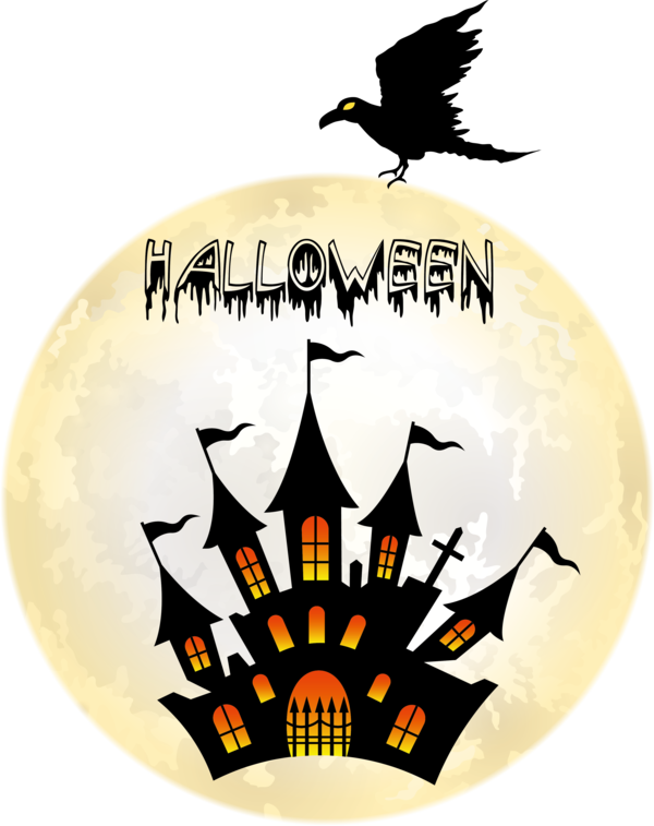 Transparent halloween Jack-o'-lantern Pumpkin Cosplay for Happy Halloween for Halloween