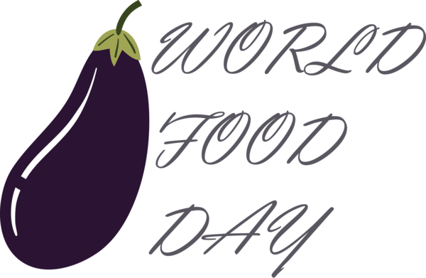 Transparent World Food Day Logo Meter Design for Food Day for World Food Day