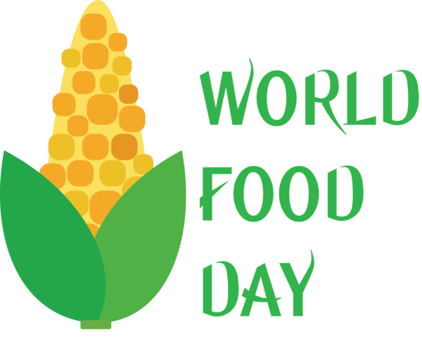 Transparent World Food Day Logo Commodity Tree for Food Day for World Food Day