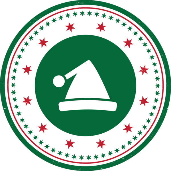 Transparent Christmas Drawing Line art Logo for Christmas Stamp for Christmas