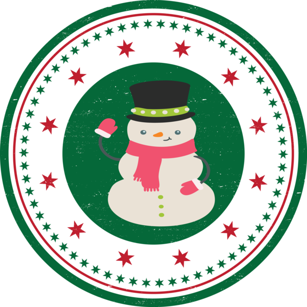 Transparent Christmas ivari Logo for Christmas Stamp for Christmas