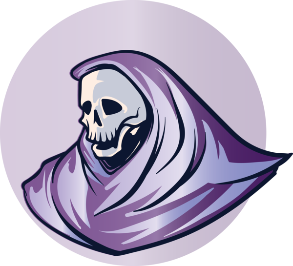 Transparent Halloween Cartoon Character Character Created By for Halloween Ghost for Halloween