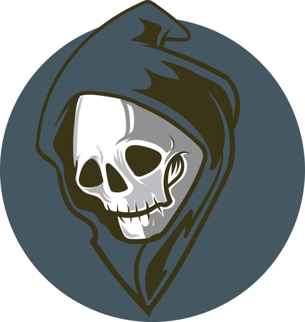 Transparent Halloween Headgear Font Symbol for Halloween Ghost for Halloween