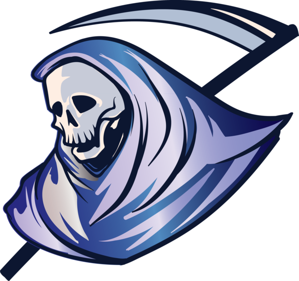 Transparent Halloween Logo Character Design for Halloween Ghost for Halloween