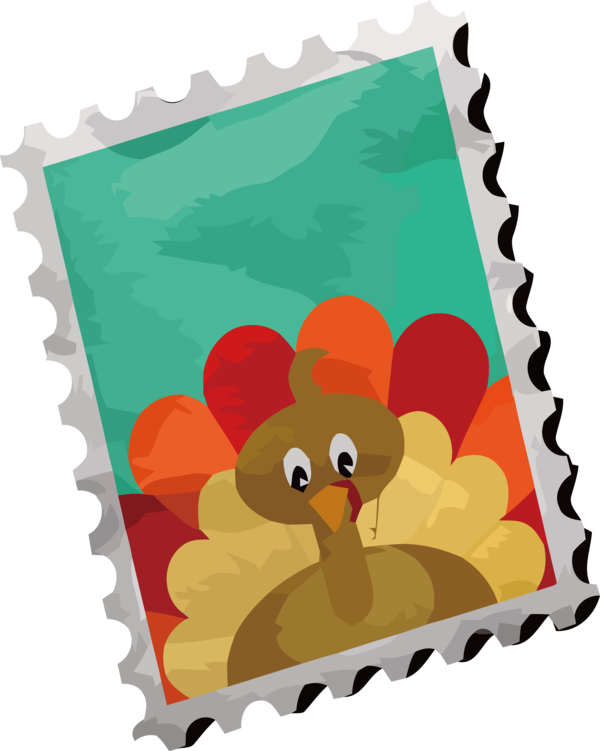 Transparent Thanksgiving Birds Duck Beak for Happy Thanksgiving for Thanksgiving