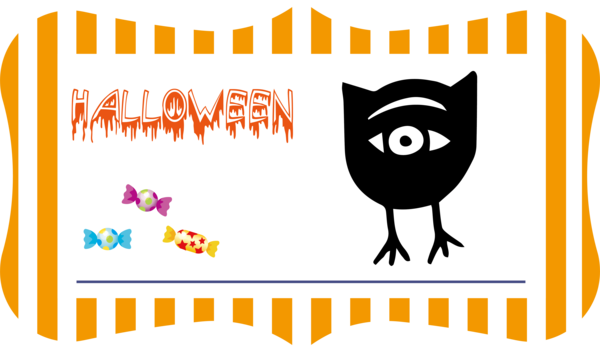 Transparent Halloween Halloween Halloween Logo Birds for Happy Halloween for Halloween