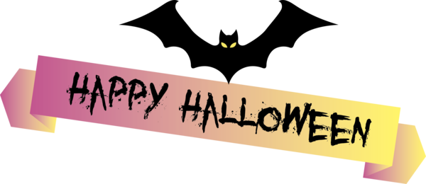 Transparent Halloween Logo label.m Font for Happy Halloween for Halloween
