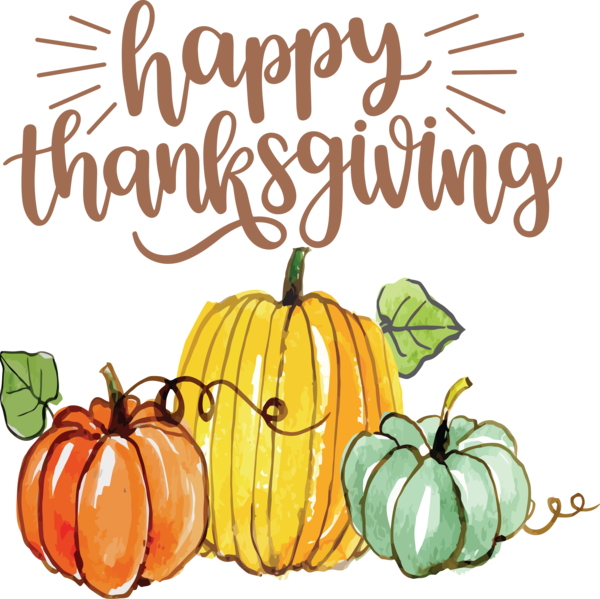 Transparent Thanksgiving Squash Jack-o'-lantern Natural foods for Happy Thanksgiving for Thanksgiving