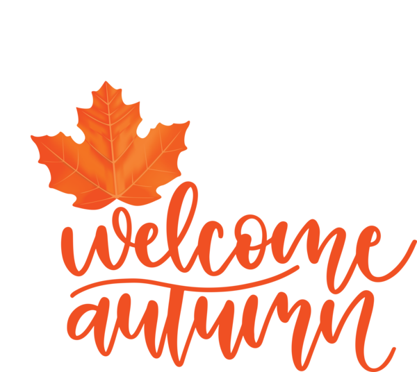 Transparent Thanksgiving Leaf Maple leaf Logo for Hello Autumn for Thanksgiving