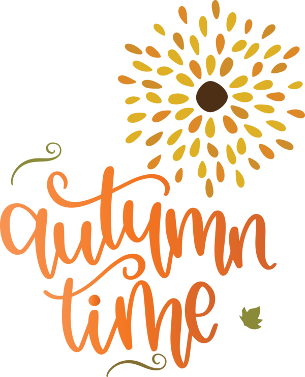 Transparent Thanksgiving Logo Drawing Silhouette for Hello Autumn for Thanksgiving