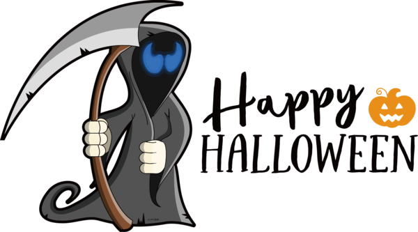 Transparent Halloween Penguins Logo Birds for Happy Halloween for Halloween