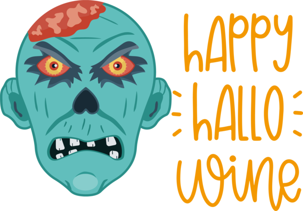 Transparent Halloween Cartoon Image macro Humour for Happy Halloween for Halloween