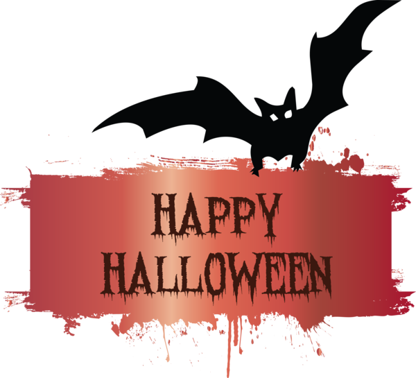 Transparent Halloween Design Adobe Illustrator Quotation mark for Happy Halloween for Halloween