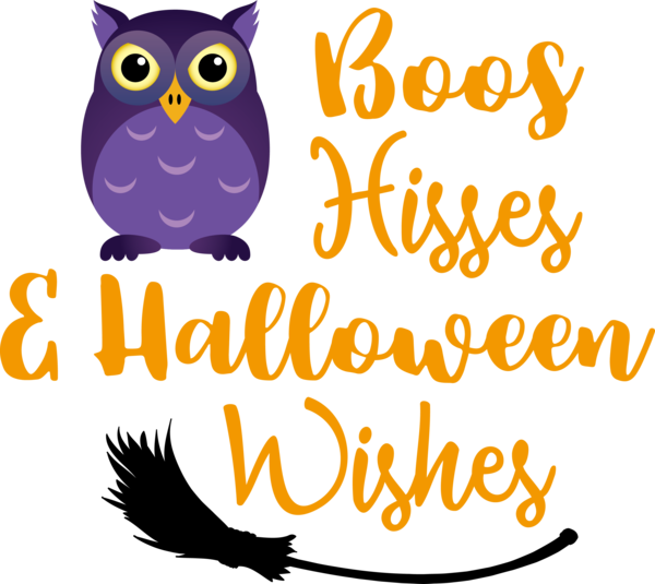 Transparent Halloween Logo Silhouette File Format for Happy Halloween for Halloween