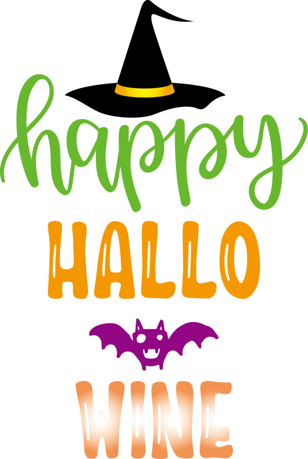 Transparent Halloween Poster Cricut Design for Happy Halloween for Halloween