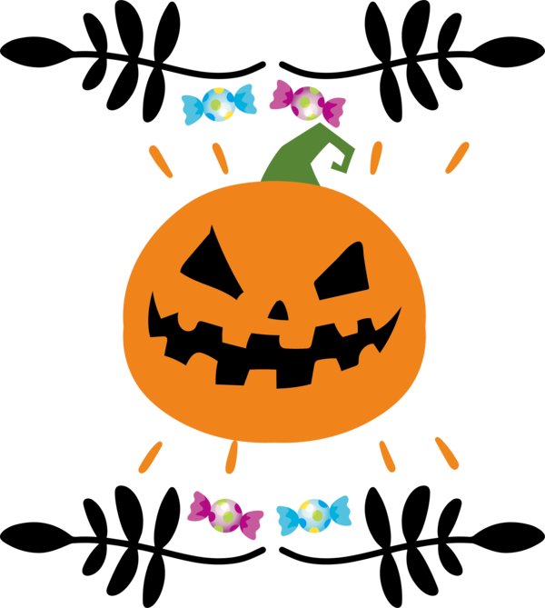 Transparent Halloween Quotation mark Quotation marks in English Punctuation for Happy Halloween for Halloween
