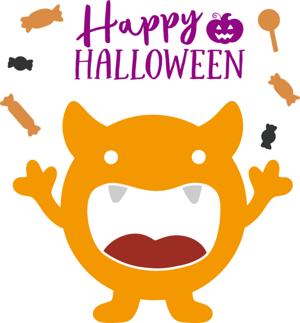 Transparent Halloween Cricut Silhouette for Happy Halloween for Halloween