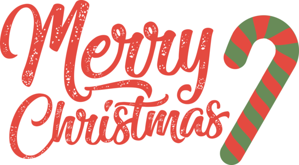 Transparent Christmas Logo Line Signage for Merry Christmas for Christmas