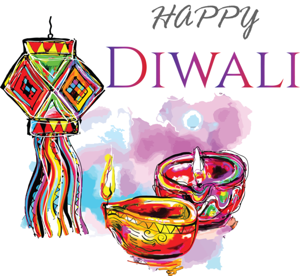 Transparent Diwali Diwali Festival Drawing for Happy Diwali for Diwali