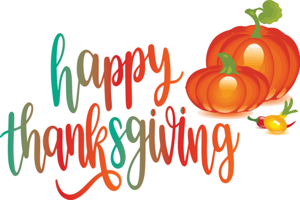 Transparent Thanksgiving Natural foods Superfood Logo for Happy Thanksgiving for Thanksgiving