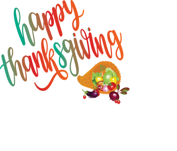 Transparent Thanksgiving Logo Text Thanksgiving for Happy Thanksgiving for Thanksgiving