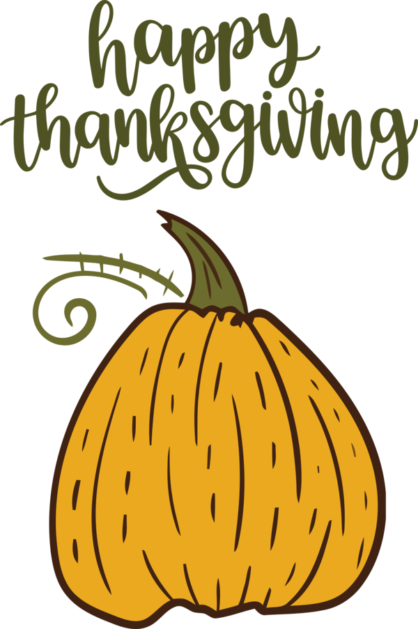 Transparent Thanksgiving Squash Winter squash Flower for Happy Thanksgiving for Thanksgiving
