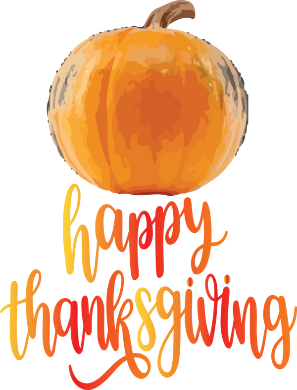 Transparent Thanksgiving Vegetarian cuisine Calabaza Jack-o'-lantern for Happy Thanksgiving for Thanksgiving