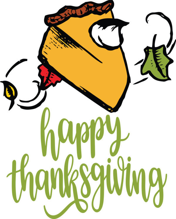 Transparent Thanksgiving Cartoon Logo Line art for Happy Thanksgiving for Thanksgiving