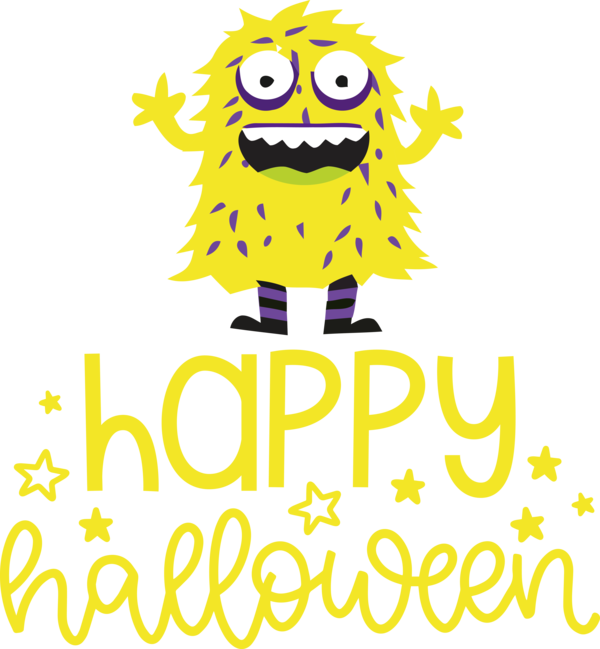 Transparent Halloween Birds Logo Smiley for Happy Halloween for Halloween