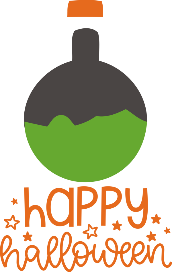 Transparent Halloween Logo Leaf Tree for Happy Halloween for Halloween