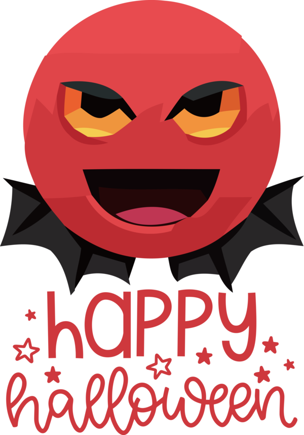 Transparent Halloween Emoji Emoticon Apple Color Emoji for Happy Halloween for Halloween