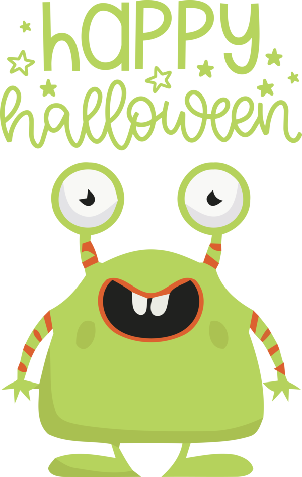 Transparent Halloween Amphibians Frogs Tree frog for Happy Halloween for Halloween