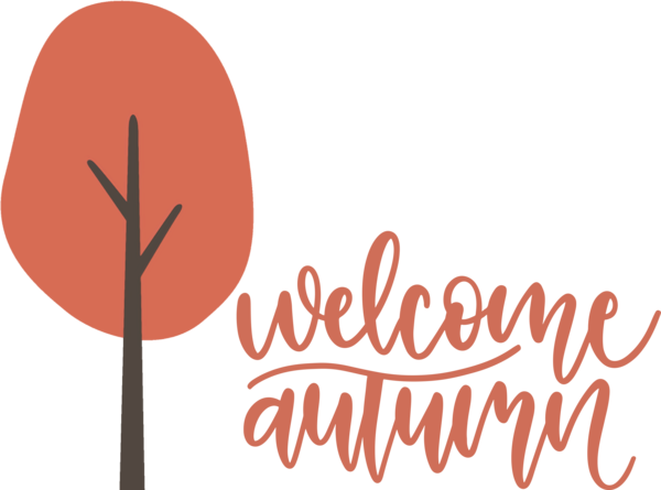 Transparent Thanksgiving Logo Line Text for Hello Autumn for Thanksgiving