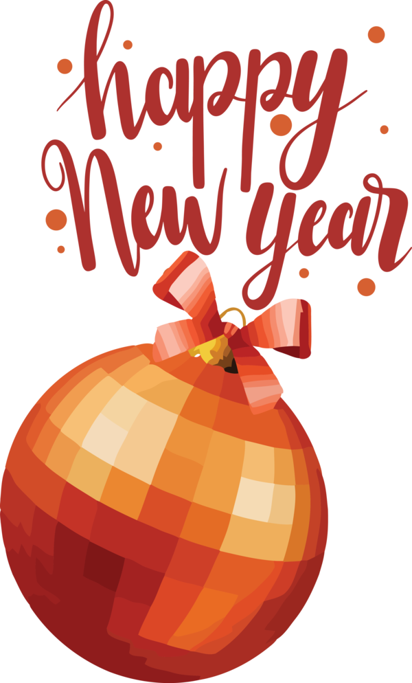 Transparent New Year Pumpkin Text Thanksgiving for Happy New Year 2021 for New Year