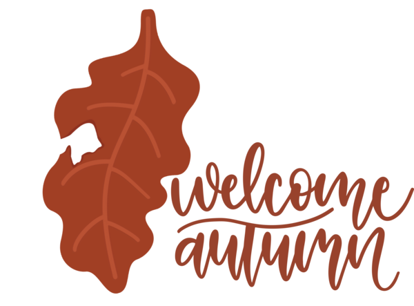 Transparent Thanksgiving Logo Text M for Hello Autumn for Thanksgiving