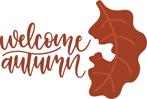 Transparent Thanksgiving Logo Text M for Hello Autumn for Thanksgiving