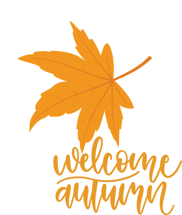 Transparent Thanksgiving Calligraphy Line art Drawing for Hello Autumn for Thanksgiving