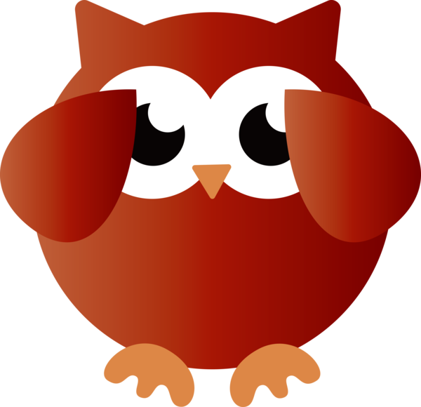 Transparent Thanksgiving Owls Birds Beak for Thanksgiving Owl for Thanksgiving