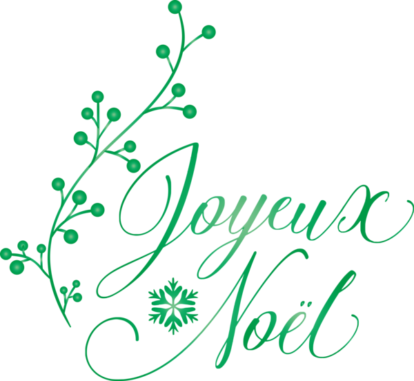 Transparent Christmas Christmas Day Joyeux Noel Text for Noel for Christmas