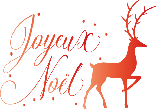 Transparent Christmas Reindeer Deer Royalty-free for Merry Christmas for Christmas