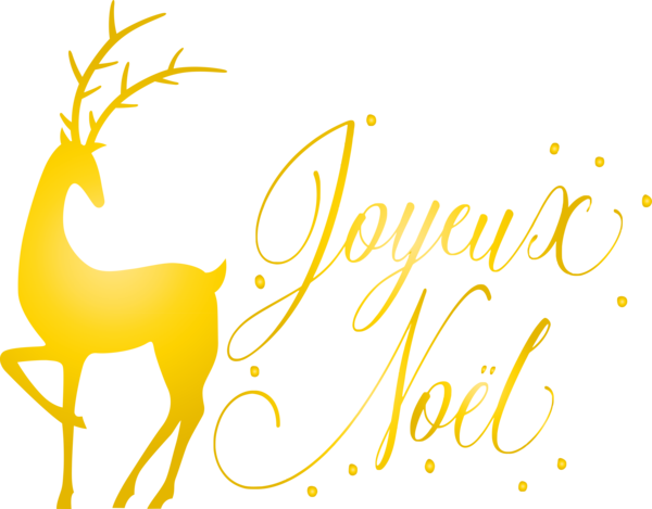 Transparent Christmas Reindeer Deer Antler for Noel for Christmas
