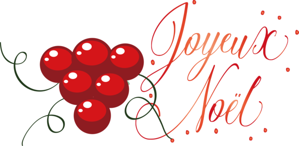 Transparent Christmas Flower Logo Cartoon for Merry Christmas for Christmas